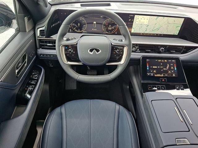 2027 INFINITI QX80 SPORT AWD