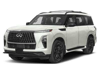 2027 INFINITI QX80 SPORT