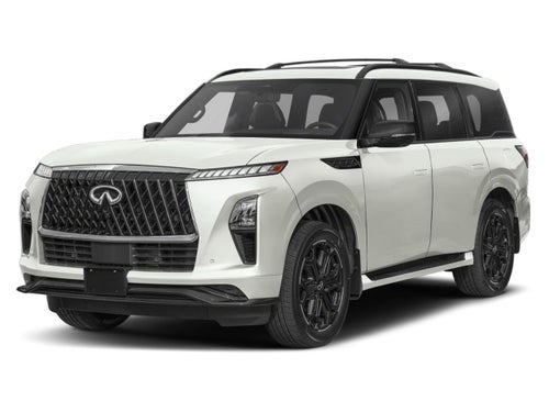 2027 INFINITI QX80 SPORT