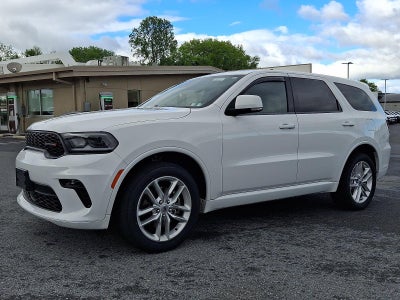 2022 Dodge Durango GT Plus