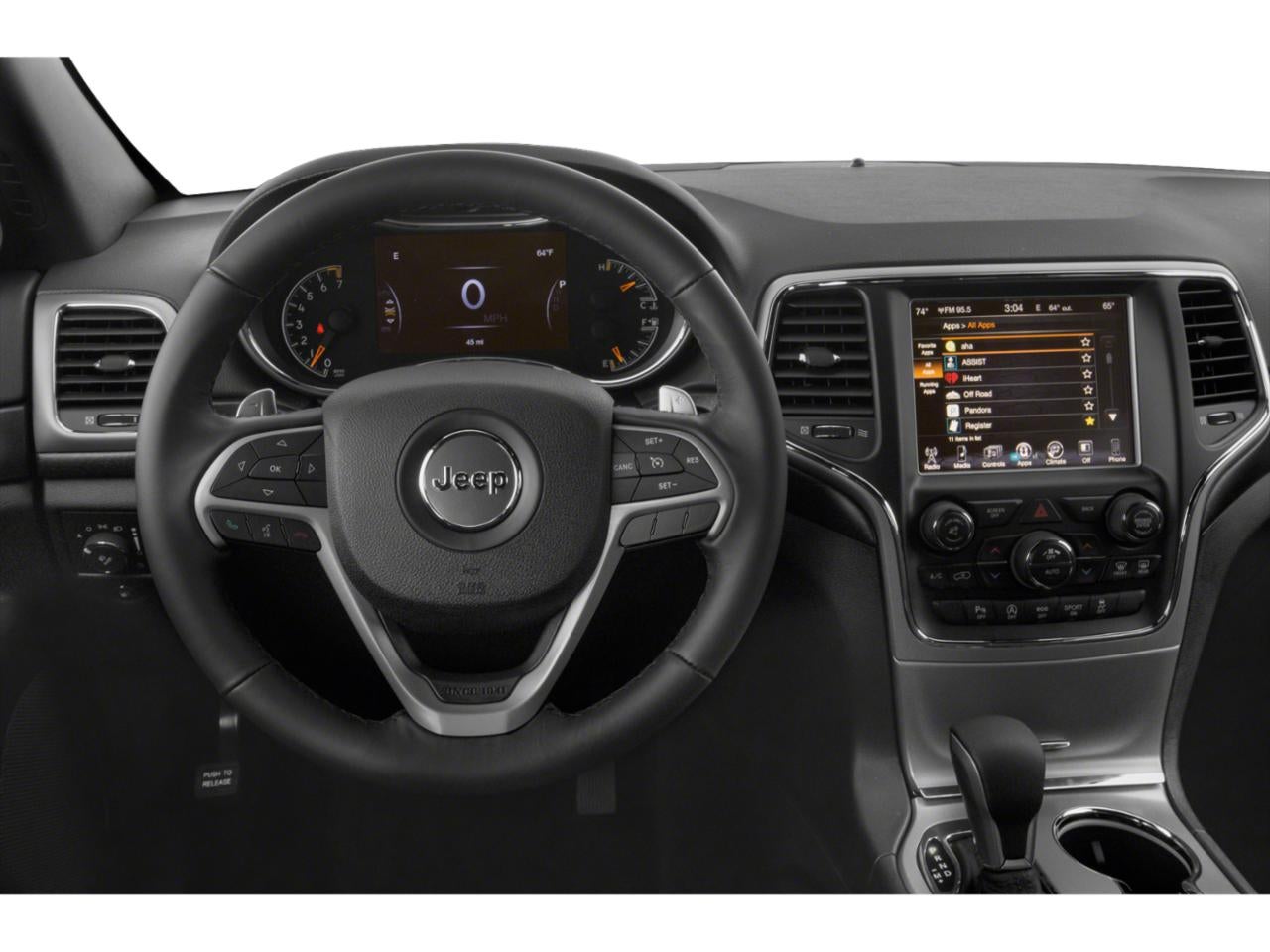 2021 Jeep Grand Cherokee Laredo E