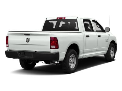 2017 RAM 1500 Tradesman