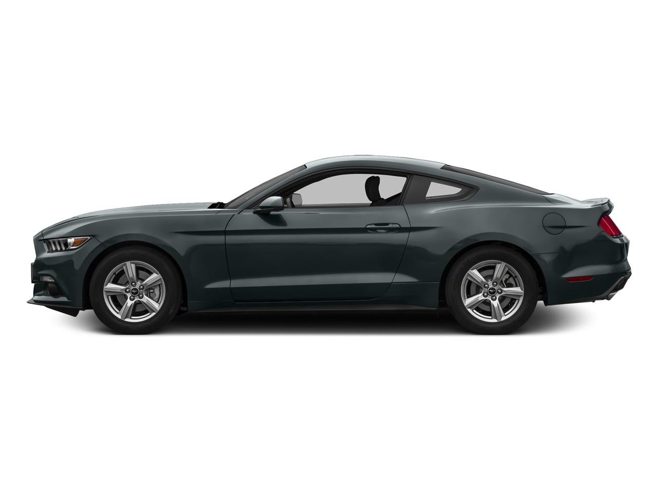 2016 Ford Mustang EcoBoost