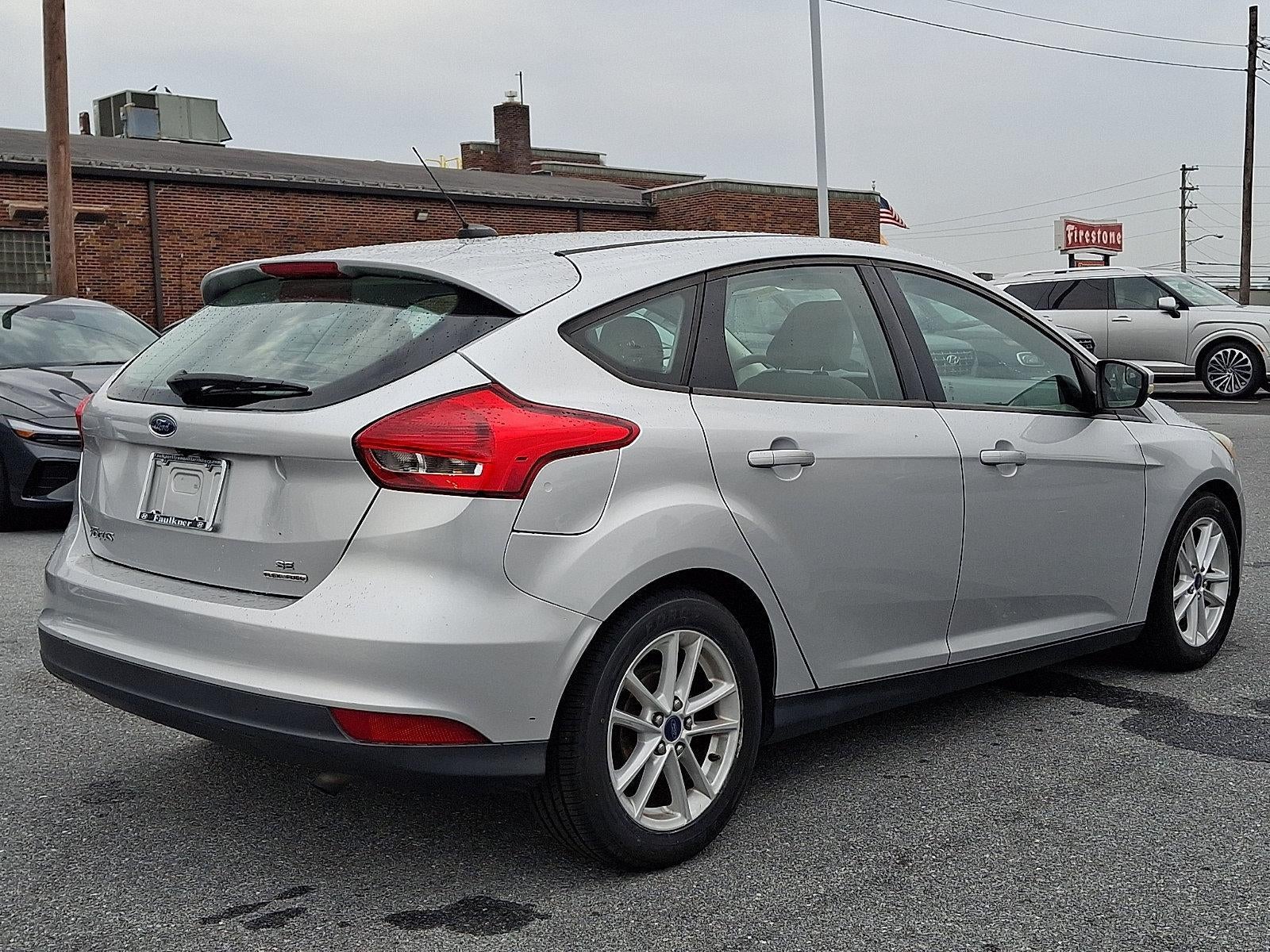 2015 Ford Focus SE