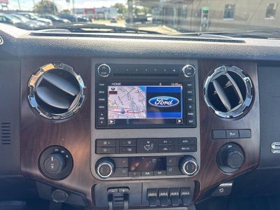 2011 Ford Super Duty F-350 SRW Lariat