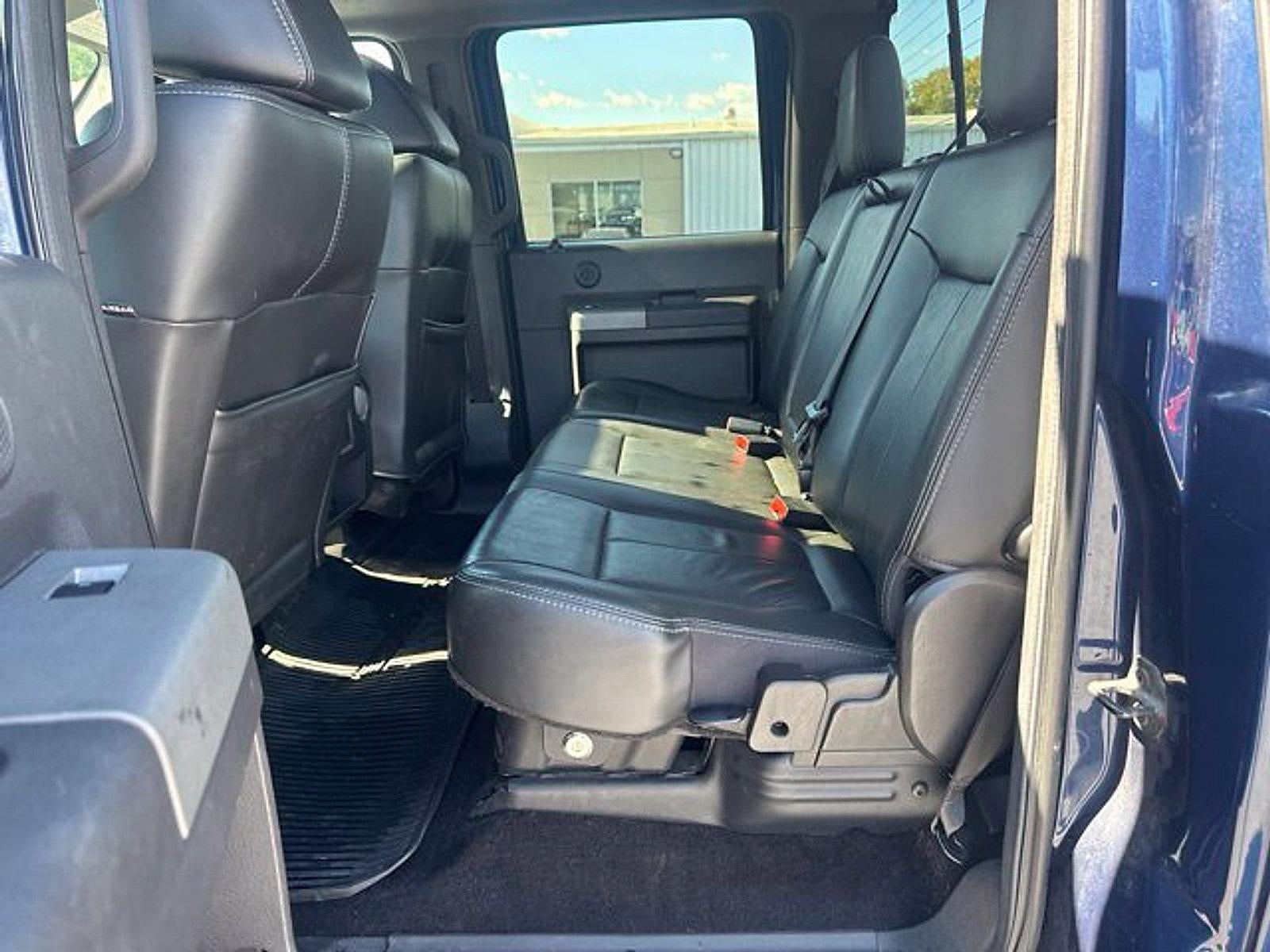 2011 Ford Super Duty F-350 SRW Lariat
