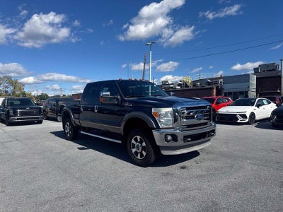 2011 Ford Super Duty F-350 SRW Lariat