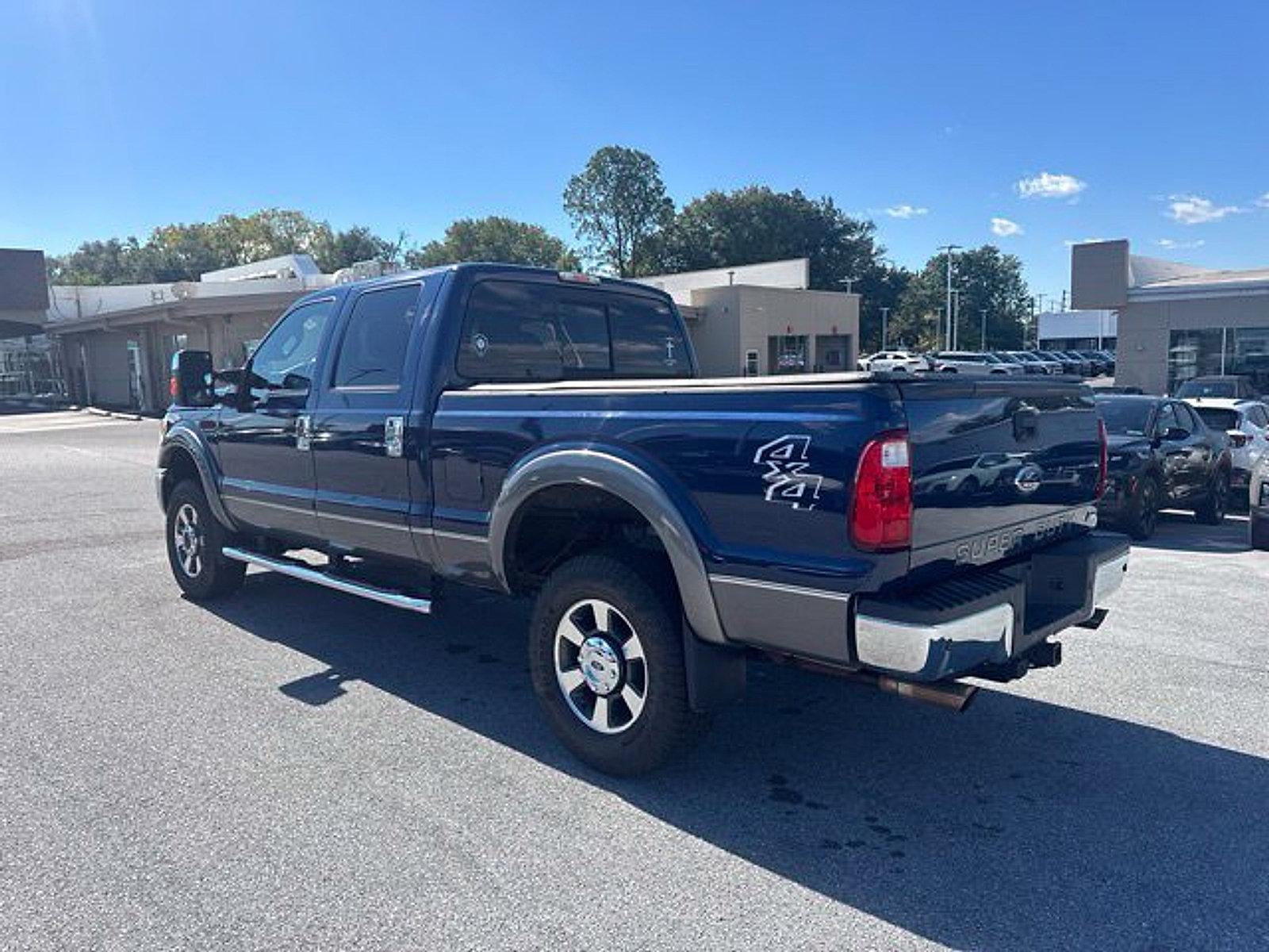 2011 Ford Super Duty F-350 SRW Lariat