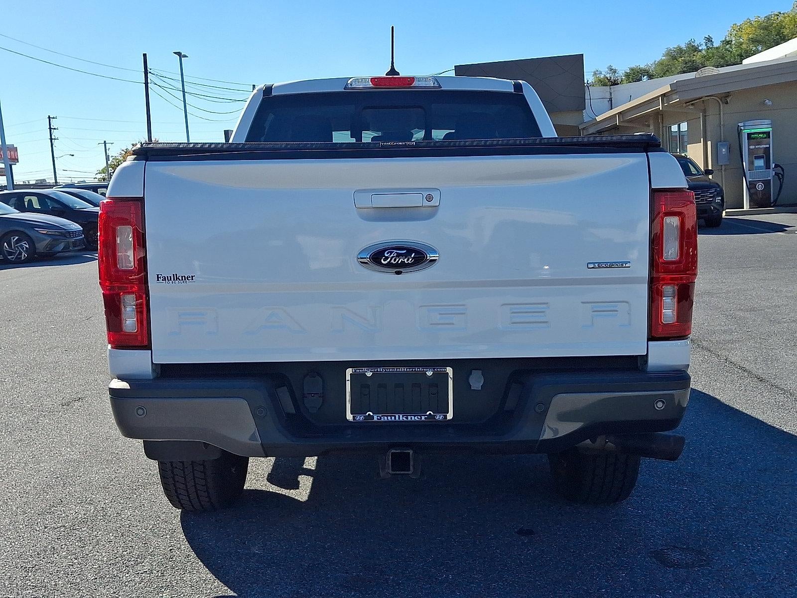 2019 Ford Ranger LARIAT