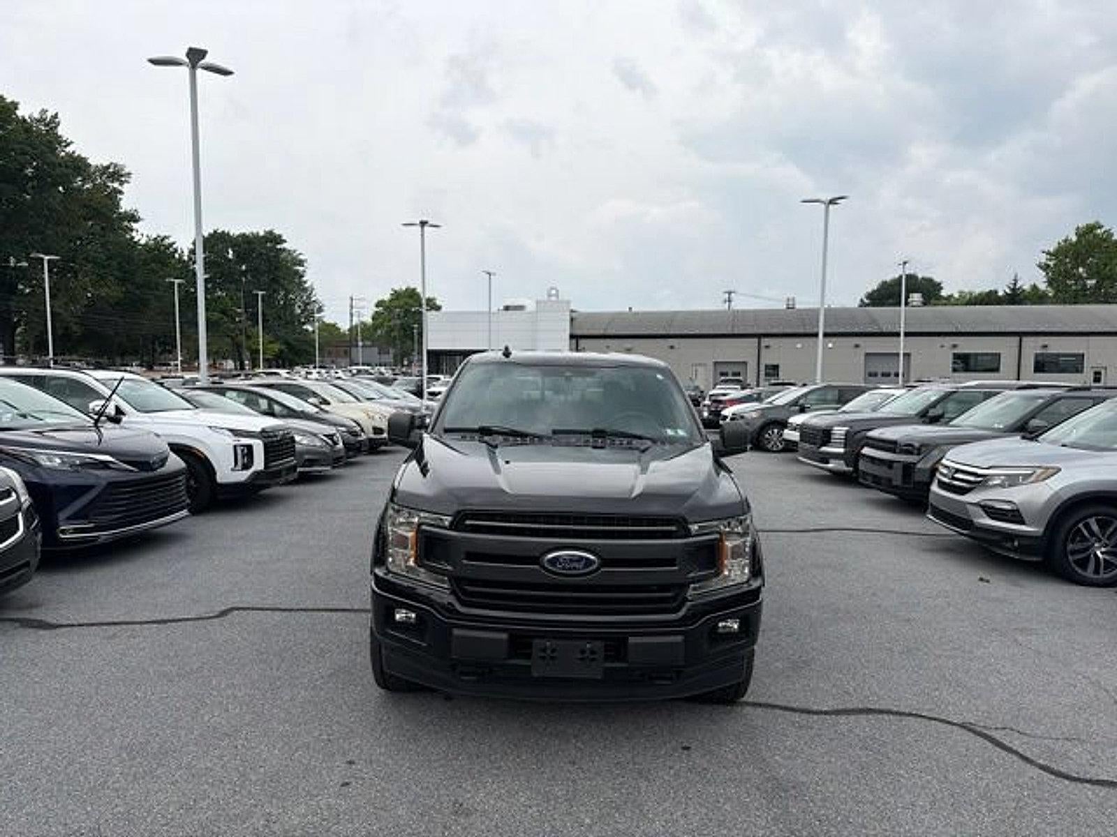 2020 Ford F-150 XLT