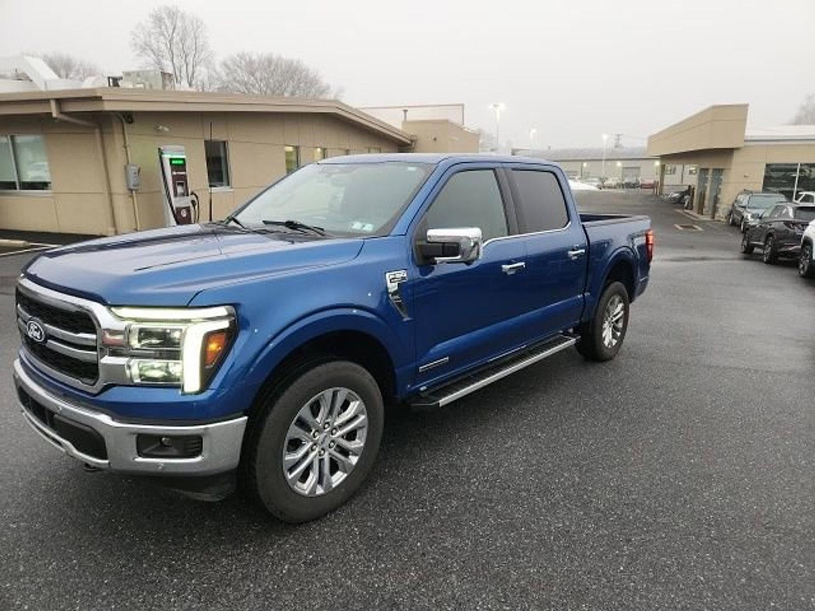 2025 Ford F-150 LARIAT