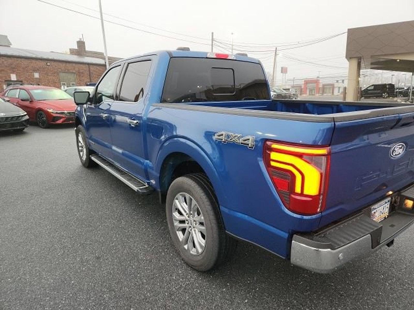 2025 Ford F-150 LARIAT
