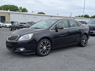 2016 Buick Verano Sport Touring