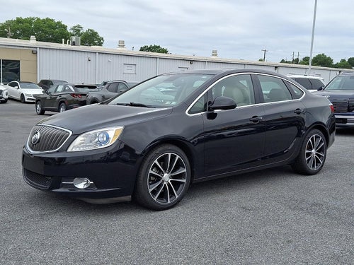 2016 Buick Verano Sport Touring