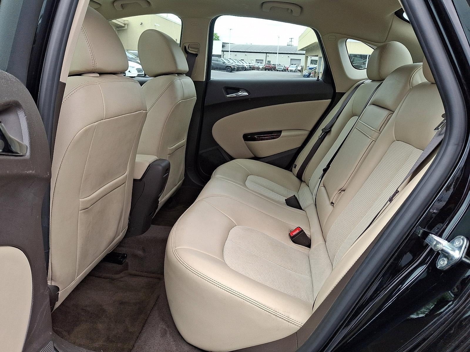 2016 Buick Verano Sport Touring
