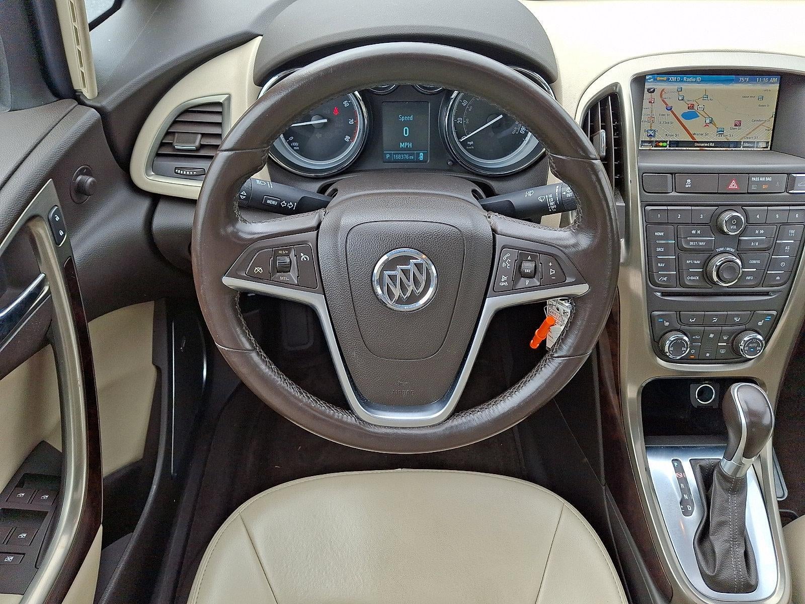 2016 Buick Verano Sport Touring