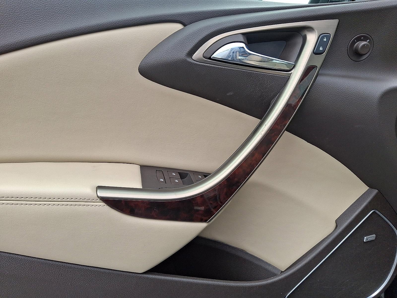 2016 Buick Verano Sport Touring
