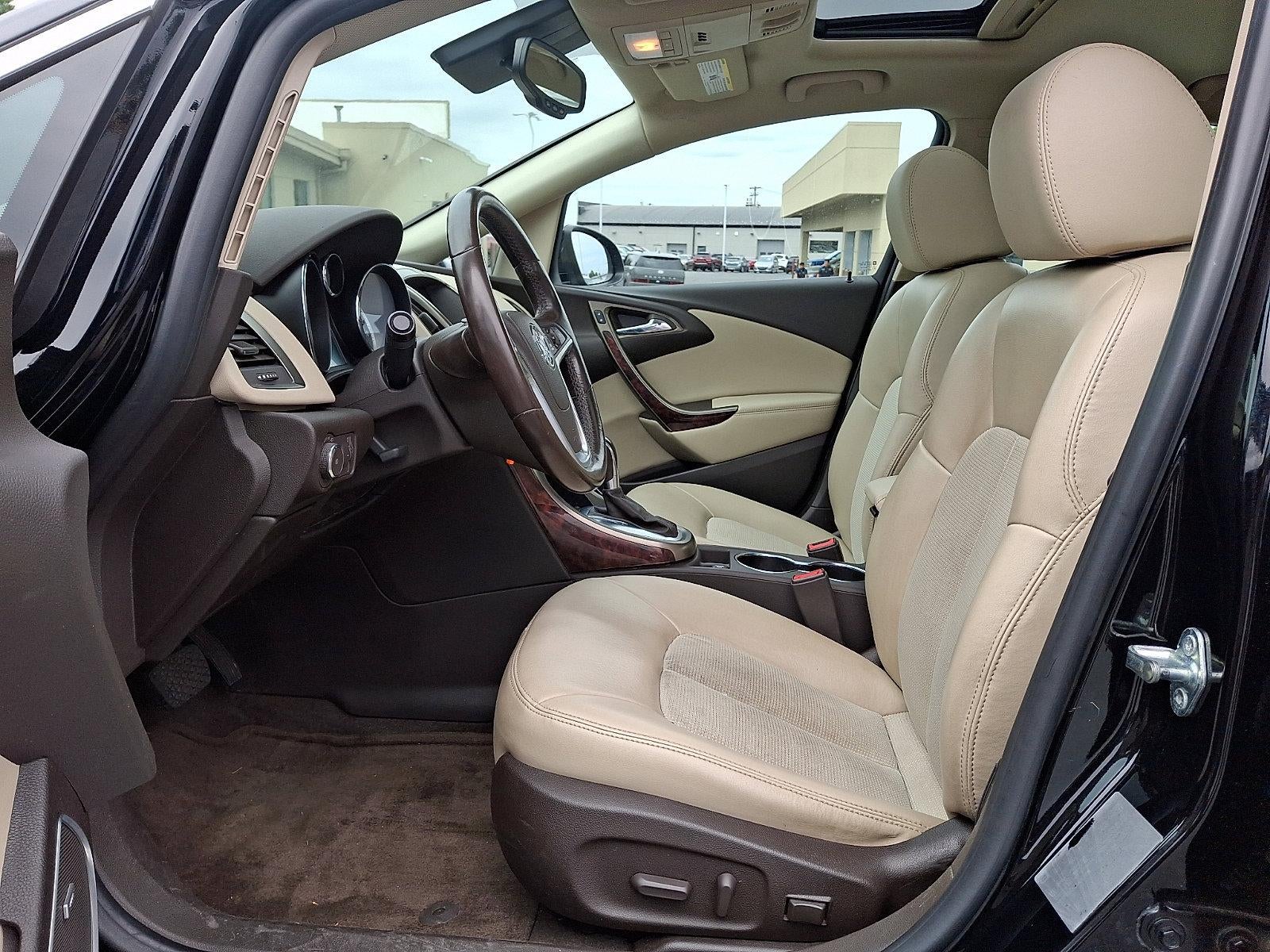 2016 Buick Verano Sport Touring