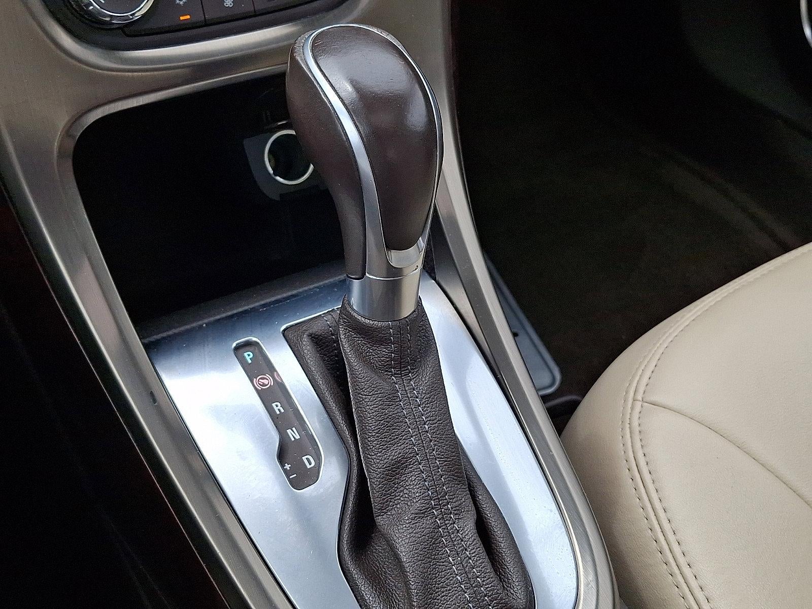 2016 Buick Verano Sport Touring