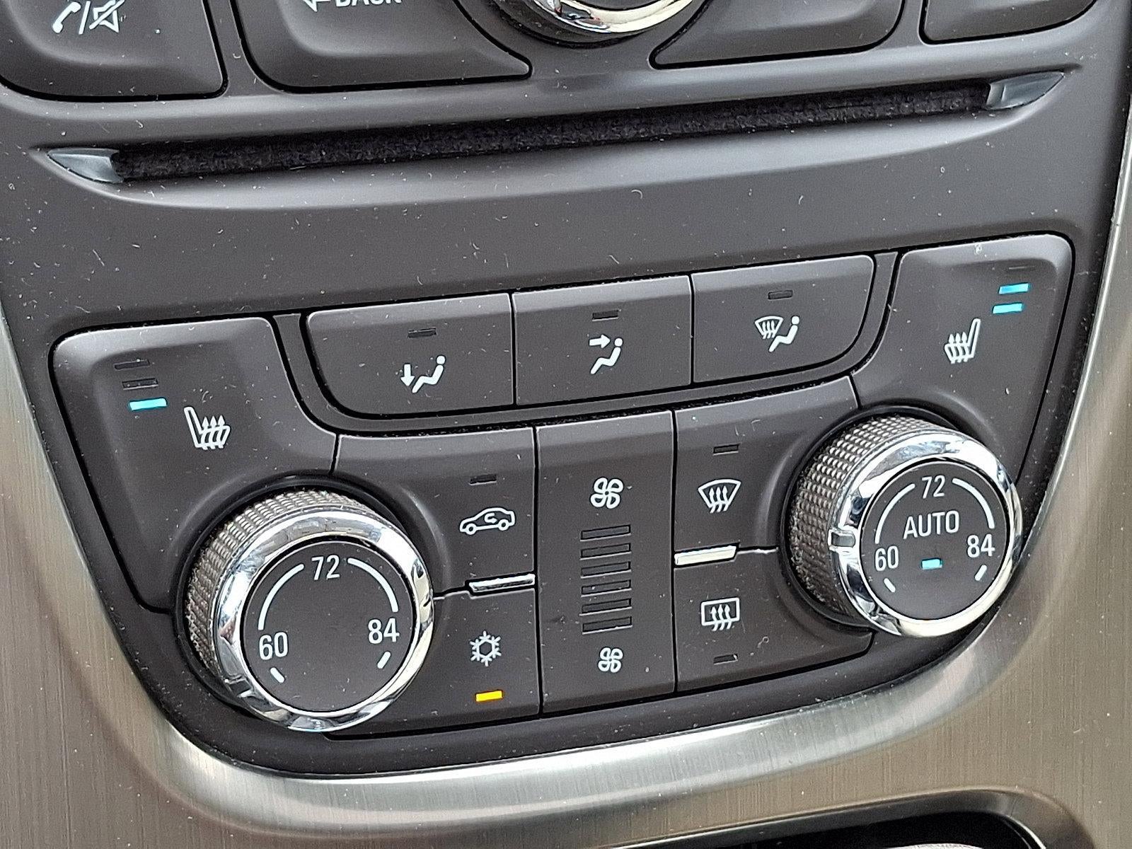 2016 Buick Verano Sport Touring
