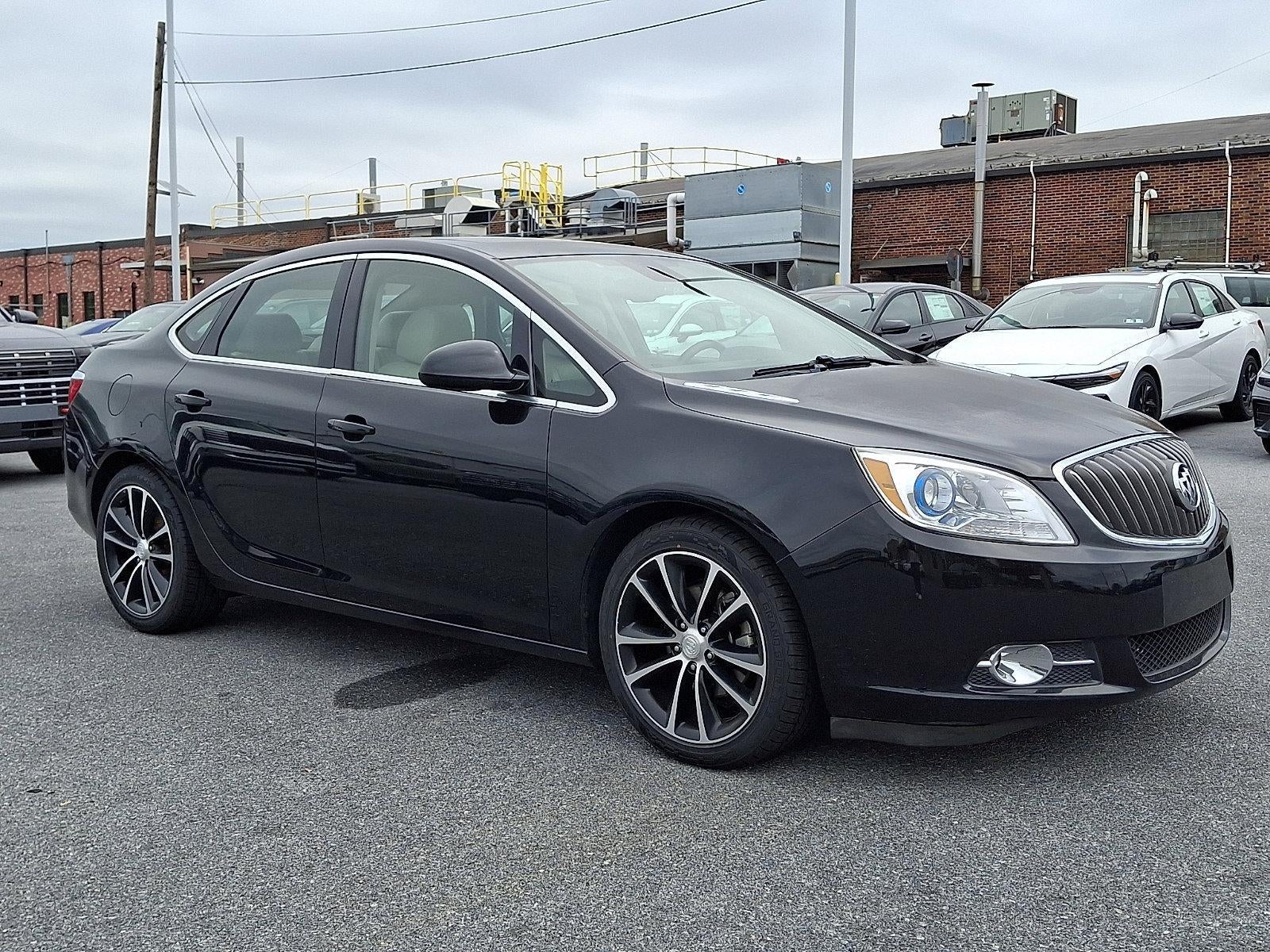 2016 Buick Verano Sport Touring