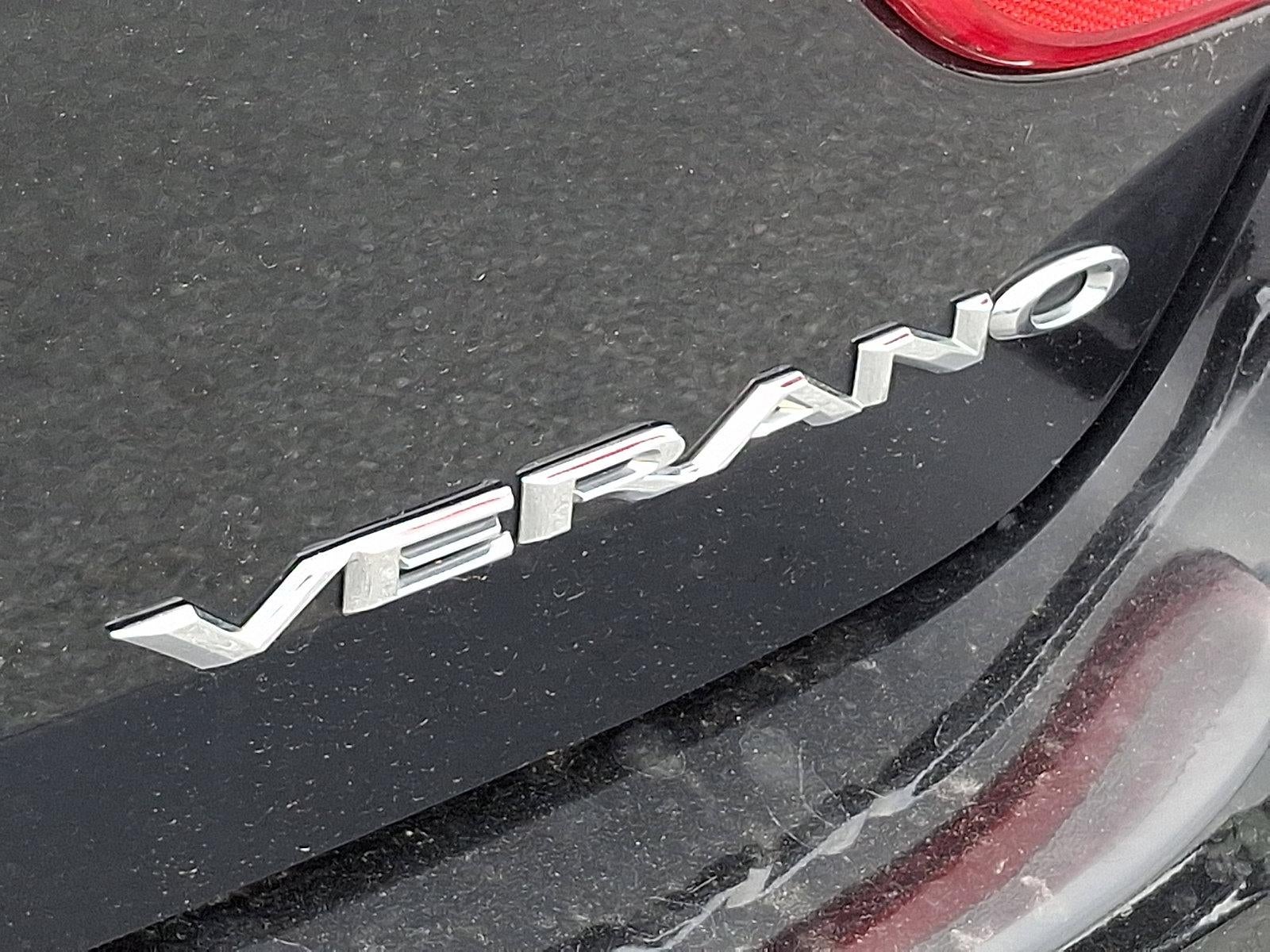 2016 Buick Verano Sport Touring