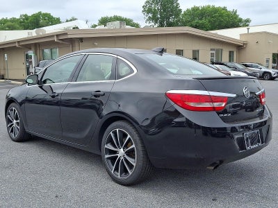 2016 Buick Verano Sport Touring