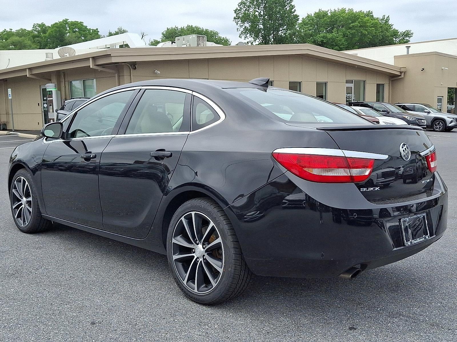 2016 Buick Verano Sport Touring