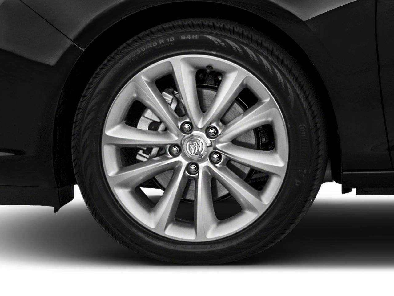 2016 Buick Verano Sport Touring