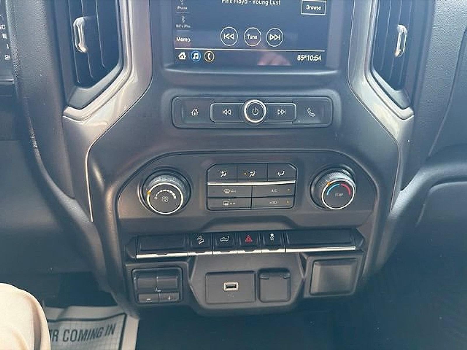 2019 Chevrolet Silverado 1500 Custom Trail Boss