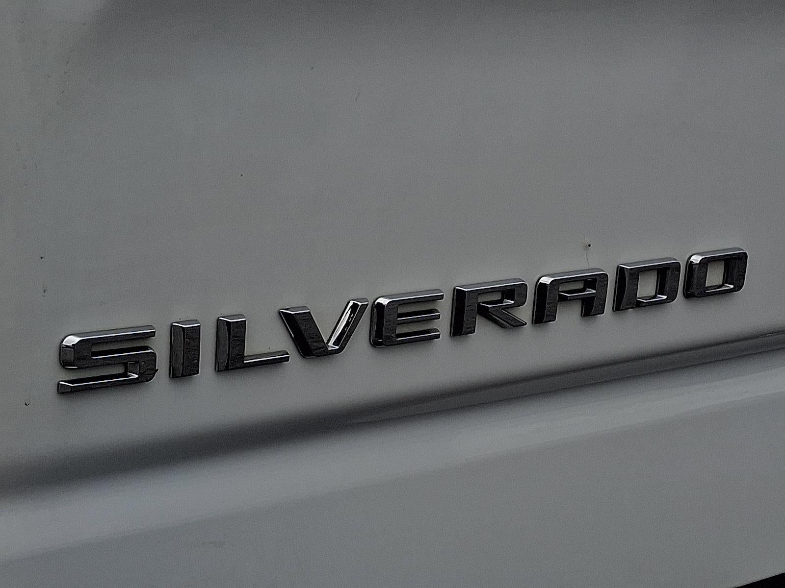 2019 Chevrolet Silverado 1500 Custom Trail Boss