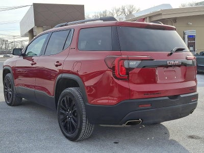 2022 GMC Acadia SLE