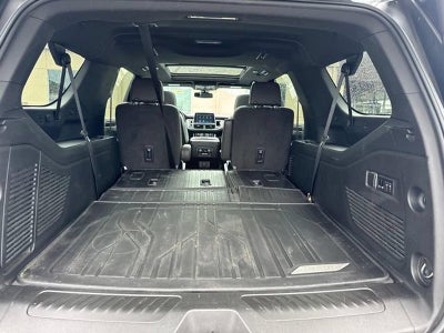 2022 Chevrolet Suburban LT