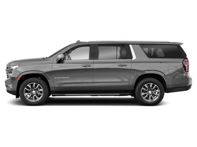 2022 Chevrolet Suburban LT