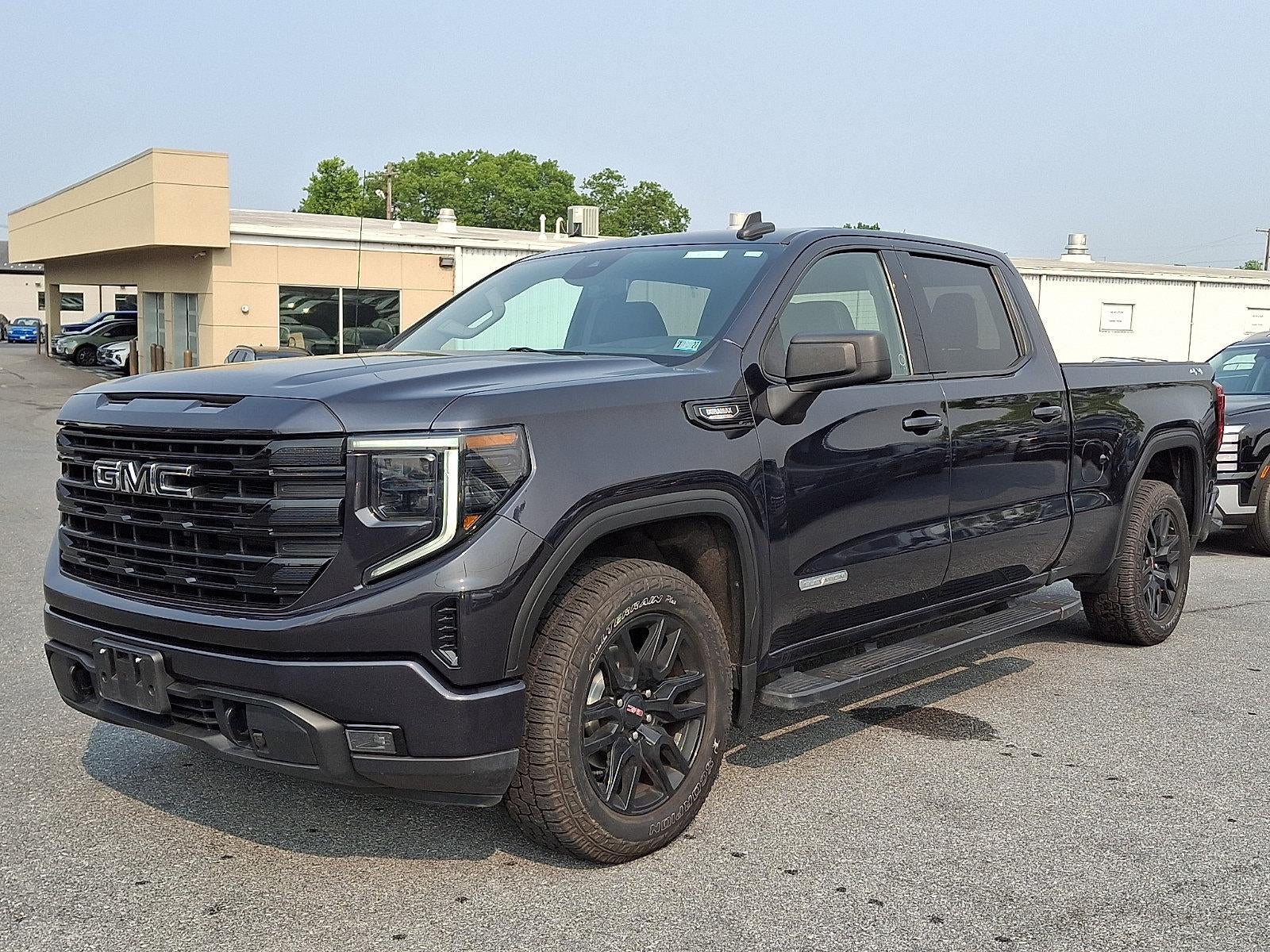 2022 GMC Sierra 1500 Elevation