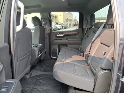 2022 GMC Sierra 1500 Elevation