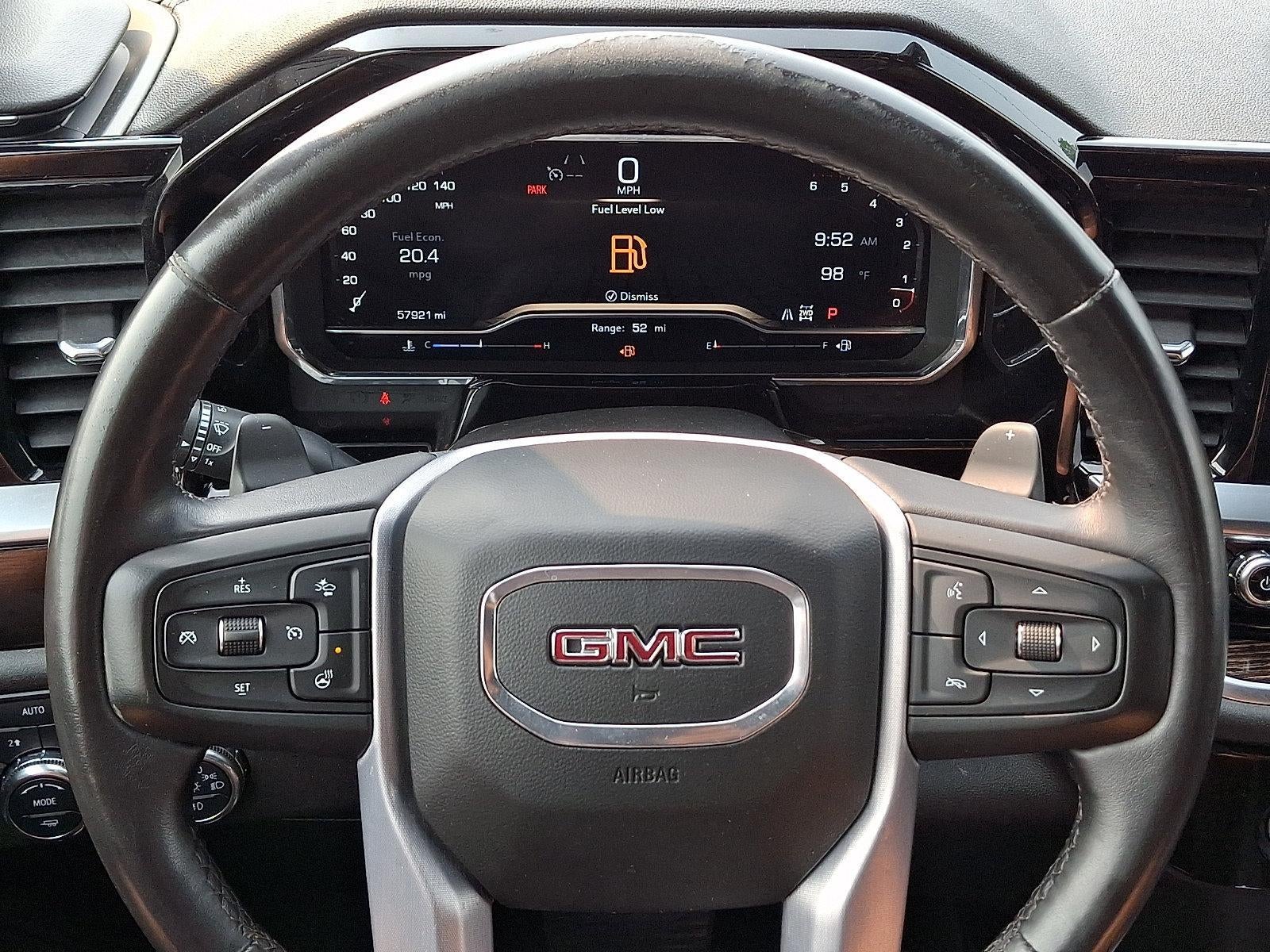 2022 GMC Sierra 1500 Elevation