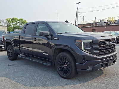 2022 GMC Sierra 1500 Elevation