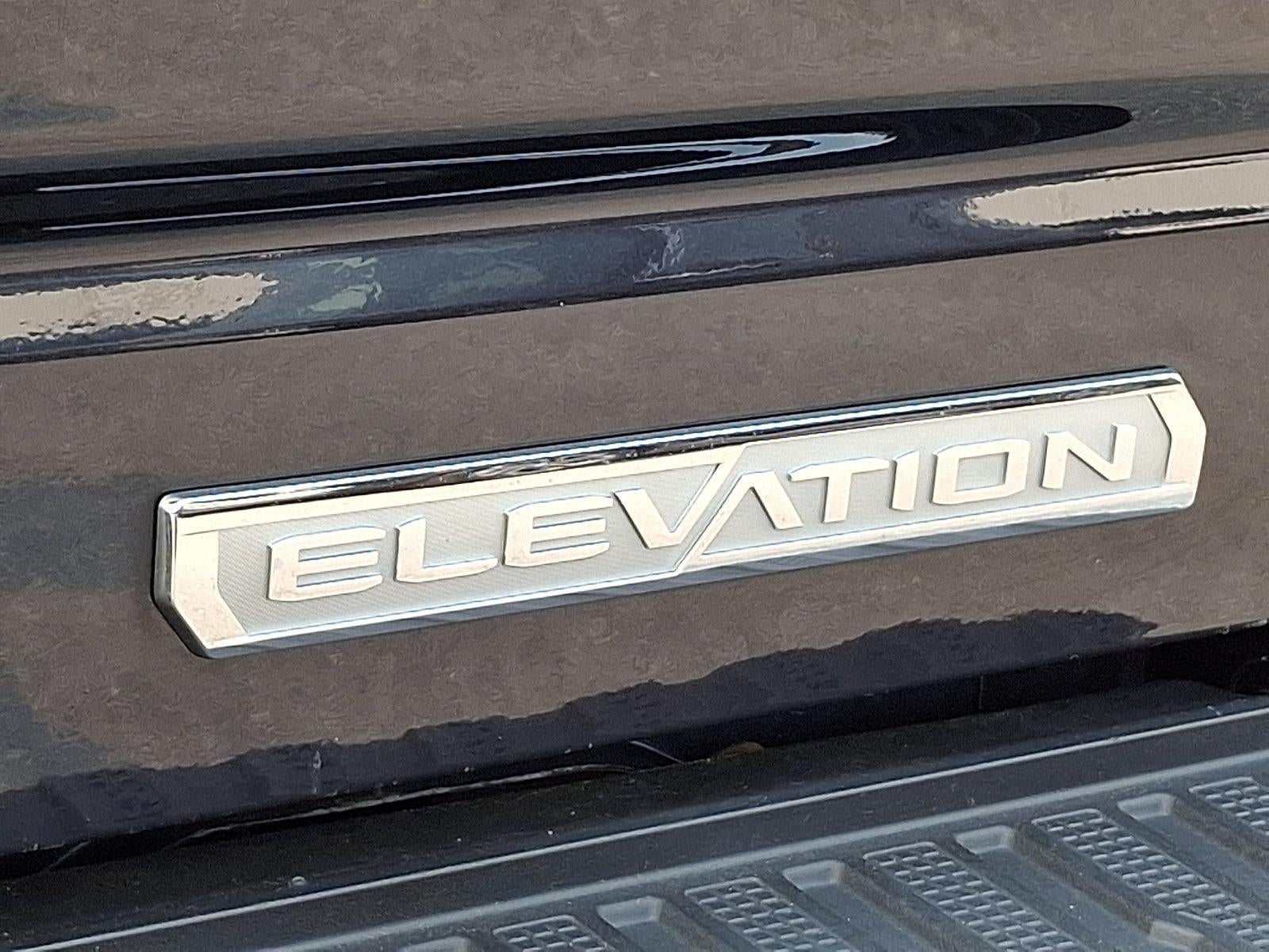 2022 GMC Sierra 1500 Elevation
