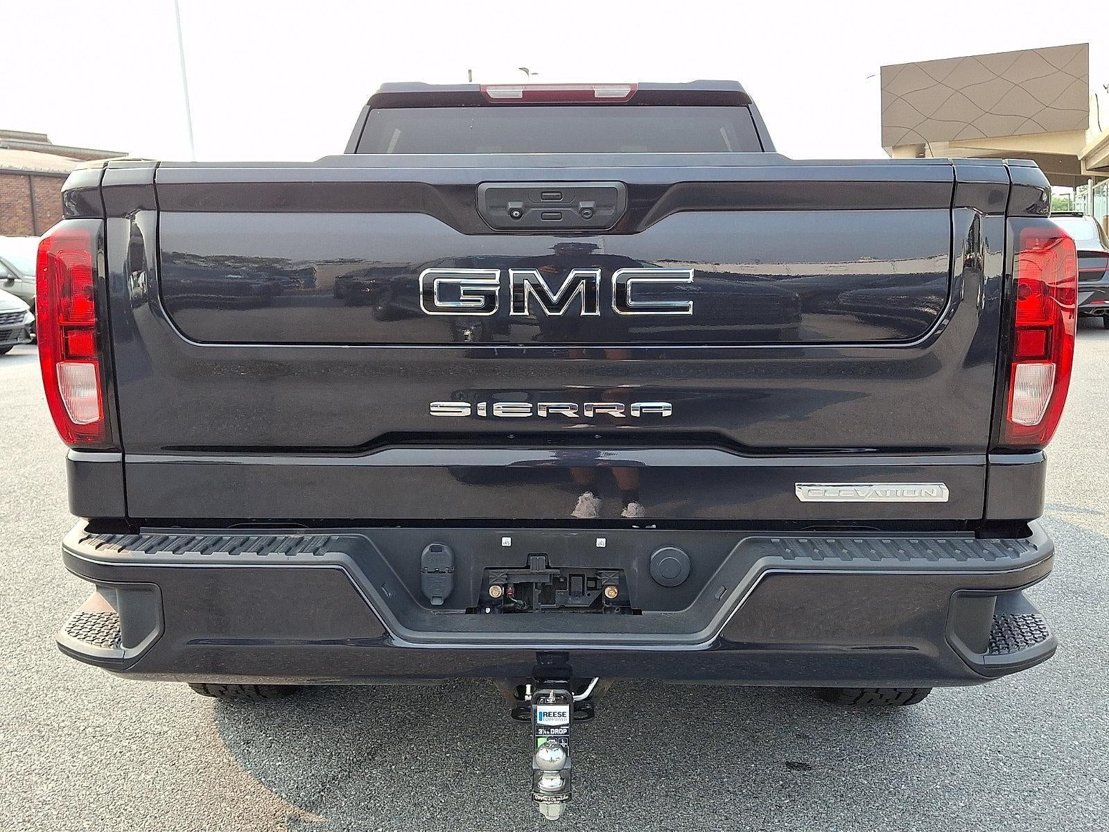 2022 GMC Sierra 1500 Elevation