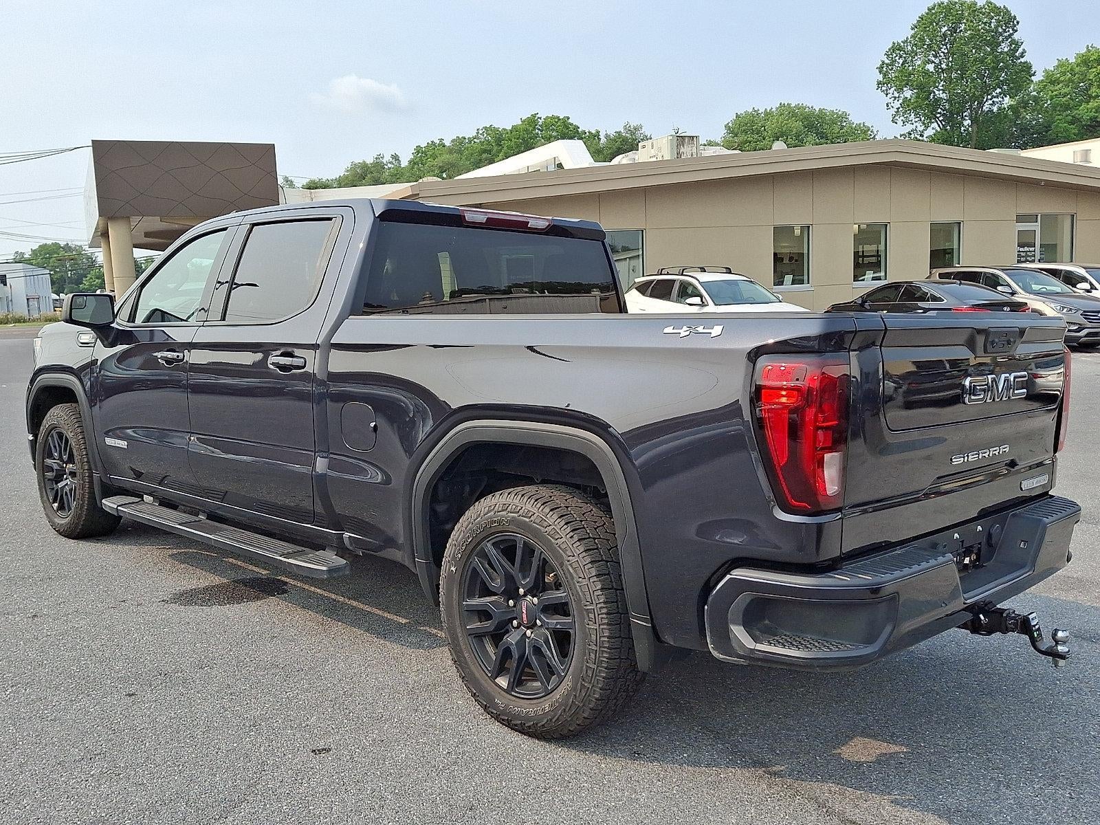 2022 GMC Sierra 1500 Elevation