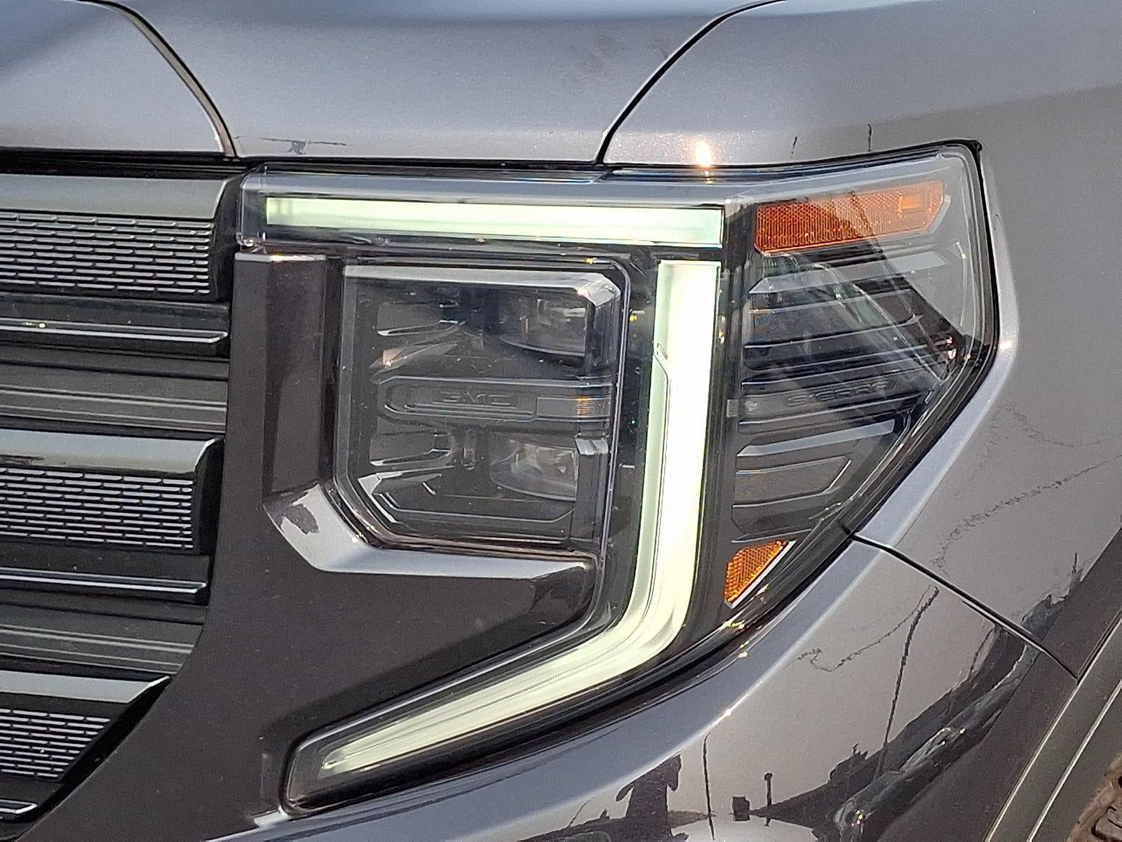 2022 GMC Sierra 1500 Elevation