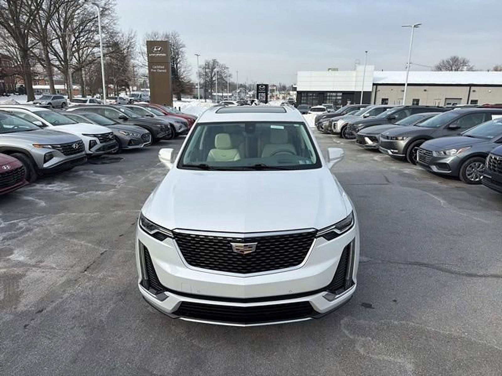 2020 Cadillac XT6 AWD Premium Luxury