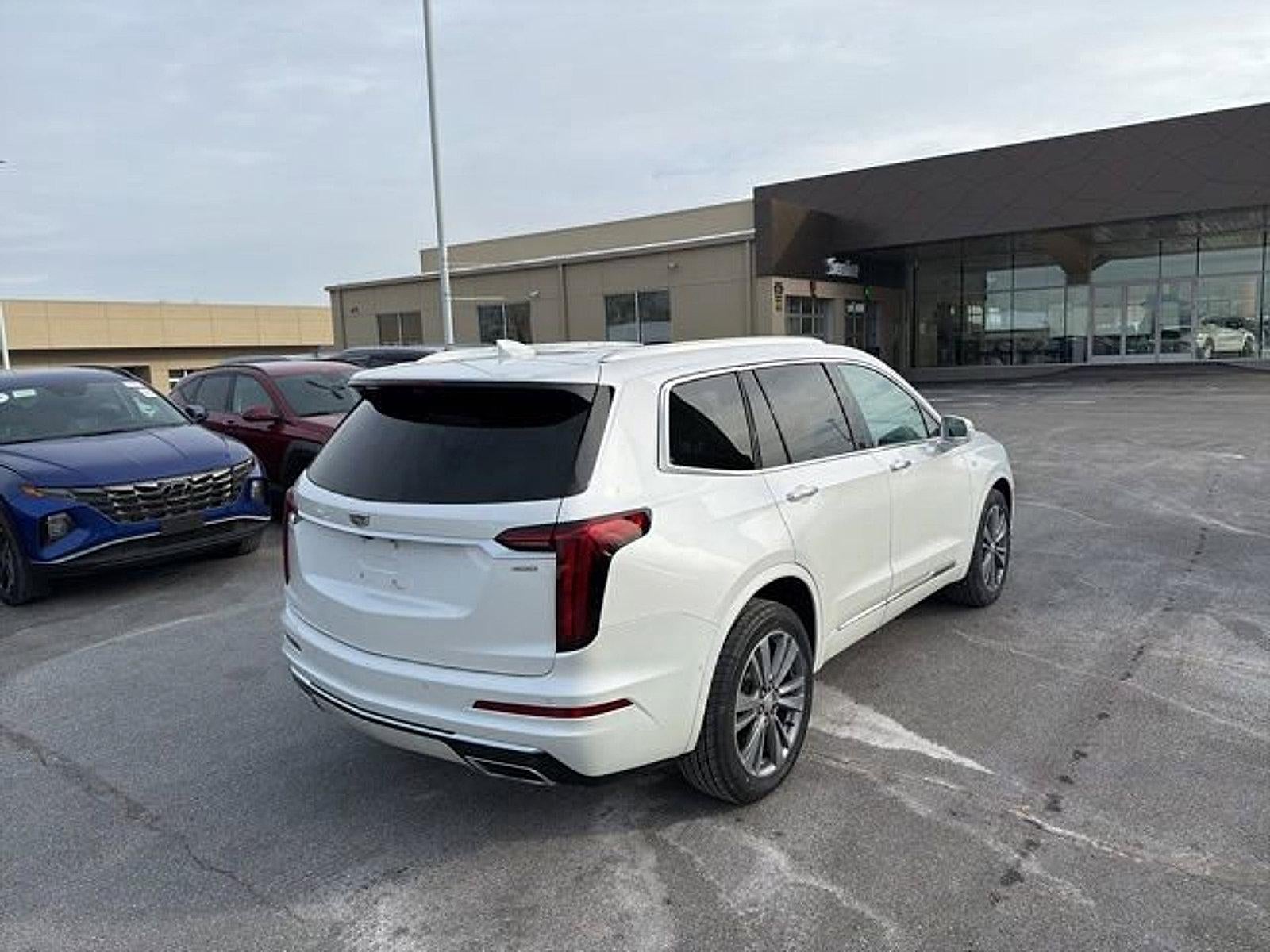 2020 Cadillac XT6 AWD Premium Luxury