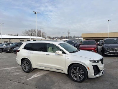 2020 Cadillac XT6 AWD Premium Luxury
