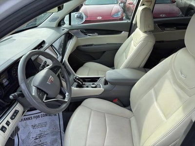 2020 Cadillac XT6 AWD Premium Luxury