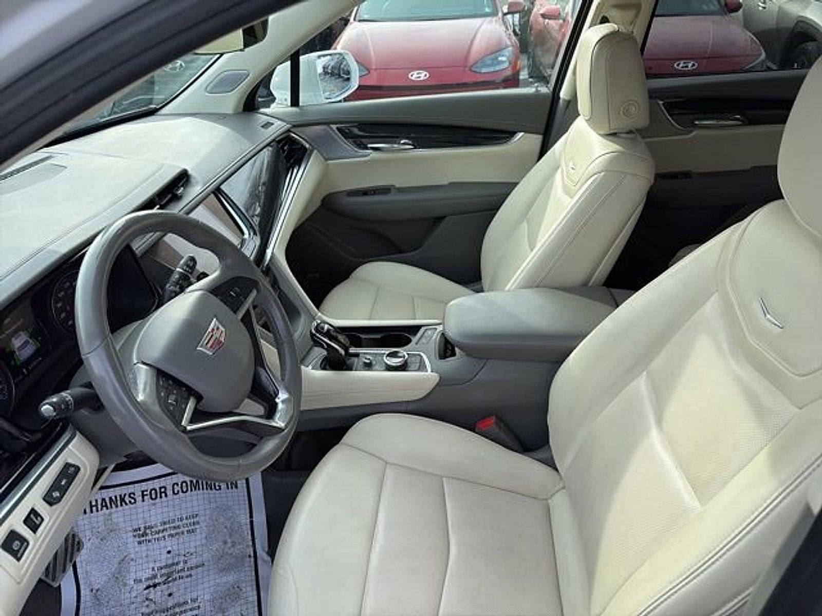 2020 Cadillac XT6 AWD Premium Luxury