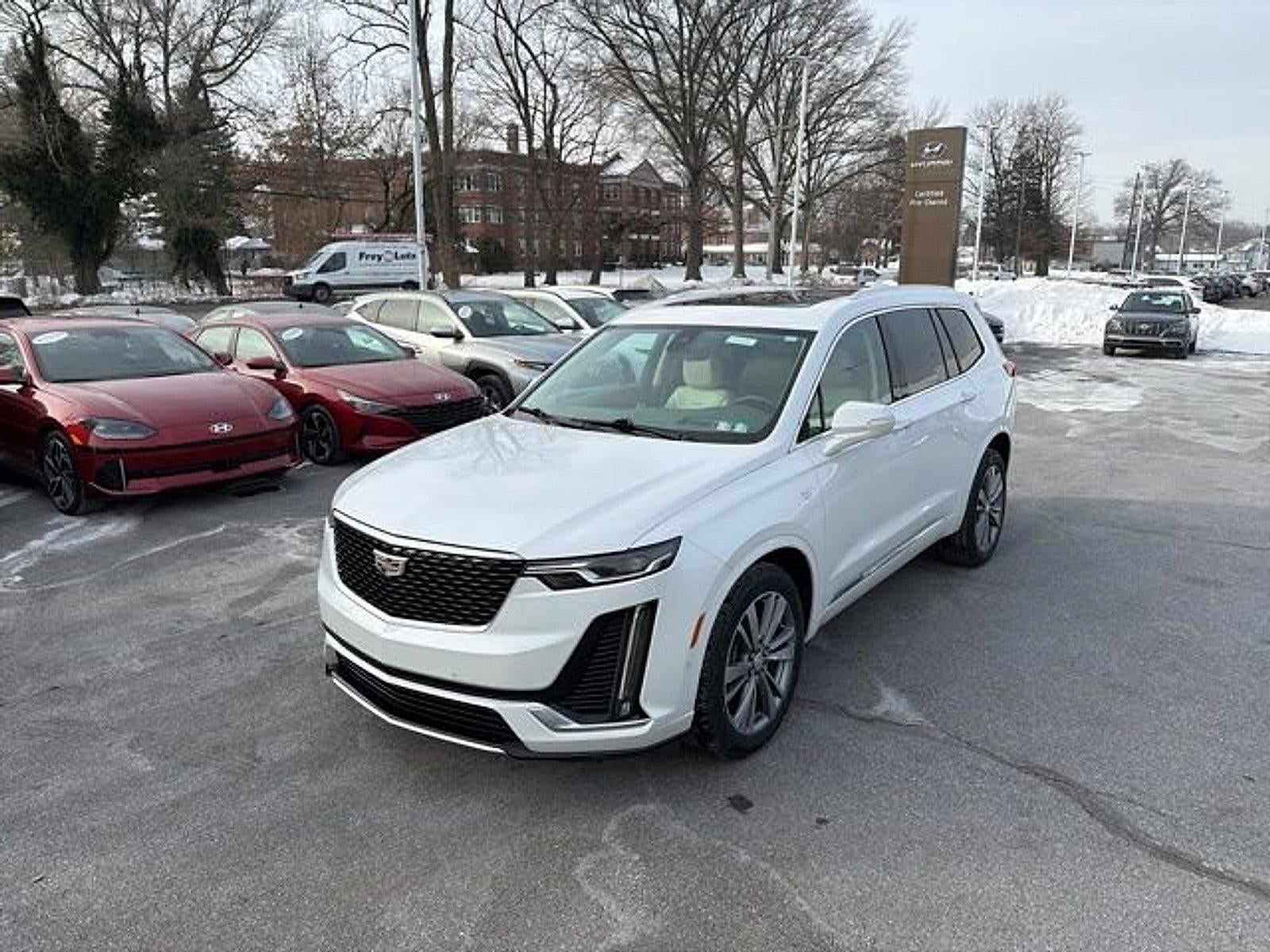 2020 Cadillac XT6 AWD Premium Luxury