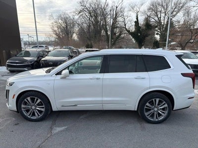 2020 Cadillac XT6 AWD Premium Luxury