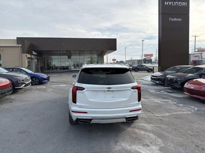 2020 Cadillac XT6 AWD Premium Luxury